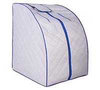 Coperta per sauna Coperta per sauna a infrarossi Sauna Personal Pieghevole Casa for Sauna Spa Spa Sala da bagno portatile da bagno in fibra di carbonio Riscaldamento Perdita di peso Sauna Cabina per l