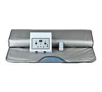 Coperta per sauna multifunzione a infrarossi lontani (FIR) Sudore Coperta dimagrante riscaldata fumante Terapia disintossicante Macchina per la terapia modellante del corpo per la perdita di