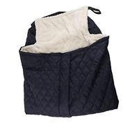 Coperta Per Sedia a Rotelle, Coperta Calda Ispessita Per Sedia a Rotelle Coperta Leggera Per Sedia a Rotelle Coperta Calda in Pile Per Sedia a Rotelle Accessori Per Coperta Per Paziente Anziano(nero)