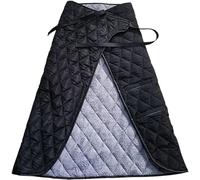 Coperta per Sedia a rotelle, Coperta in Peluche per Sedia a rotelle per Adulti, Coperta Impermeabile per scaldasalviette per Sedia a rotelle, Coperta per Sedia a rotelle per Anziani (Size : A)