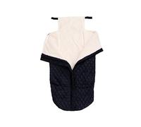 Coperta per sedia a rotelle, coperta per sedia a rotelle addensare calda coperta in pile per sedia a rotelle accessori per il paziente anziano(Nero)