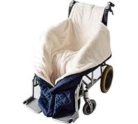 Coperta per Sedia A Rotelle Foderata in Pile Impermeabile, Coperta di Copertura per Scalda Sedie A Rotelle, Sedia A Rotelle Calda E Confortevole Foderata in Pile, Scooter per Disabili E Cop