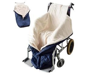 Coperta per sedia a rotelle impermeabile - Impermeabile Riscaldatore Corpo Inferiore Piedi Gambe,Coperta Ginocchio per sedia a rotelle in cappotto | Per Donne Uomini Anziani