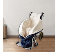 Coperta per sedia a rotelle per la stagione fredda, coprigambe per adulti