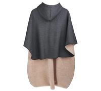 Coperta Per Sedia A Rotelle Per Tutto Il Corpo Per Adulti, Morbidi Scialli Per Sedia A Rotelle Ispessiti, Calda Coperta Antivento In Peluche Ispessita Per Sedia A Rotelle, Mantella Per Sedia A Rotelle