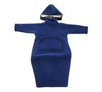 Coperta per sedia a rotelle, poncho caldo - coperta per sedia a rotelle invernale, per uomini e donne adulti più anziani letto divano ospedale residenza geriatrica clima freddo