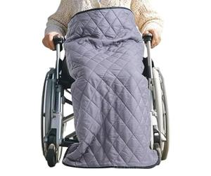 Coperta per sedia a rotelle - scaldamuscoli | Coperta invernale per gambe per sedia a rotelle per persone con disabilità pazienti | Attività all'aria aperta Viaggi Ospedale Soggiorno