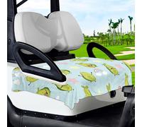 Coperta per sedile, coprisedile per golf cart, accessori da golf facili da