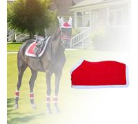 Coperta per sottosella per cavalli, morbida, comoda per le feste, cuscinetto