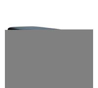 Coperta per tavolo da massaggio, cuscino in pelle PU adatto per la vita, lenzuola per lettino da massaggio - per uso in salone spa casa formazione clinica benessere