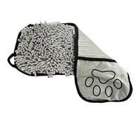 Coperta Per Toelettatura Animali Domestici - 53 Centimetri x 18 Centimetri Vesti Lavabili | Asciugamano Morbido Per Cani,Per Cuccioli Gatti Doccia Pulizia Vetri Finestre Porte Lavaggio Auto Casa
