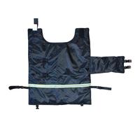 Coperta per vitello Coperta per puledro impermeabile su entrambi i lati con striscia riflettente Cappotti di capra caldi