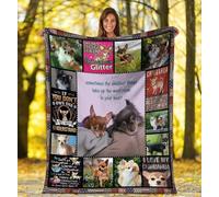 Coperta personalizzata dei Cavalieri Templari con nome personalizzato e bandiera americana dei Cavalieri Templari per uomo, papà, figlio, compleanno, Natale, coperta in pile per letto personalizzata