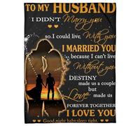 Coperta personalizzata per la mia bellissima nipote da zia zio mare oceano oggi è un bel giorno per trascorrere una fantastica giornata compleanno Natale coperta in pile personalizzata