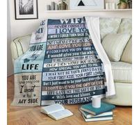 Coperta personalizzata per la mia mamma da figlia e figlio, sei il più grande leone, regali di compleanno per la mamma, festa della mamma, Natale, coperta da viaggio in pile personalizzata