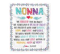 Coperta personalizzata per la mia mamma da parte di mio figlio, ti amo con tutto il mio cuore, farfalla, mamma, festa della mamma, compleanno, Natale, coperta in pile personalizzata