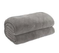 Coperta pesante, 200 x 200 cm, 9 kg, colore grigio, traspirante, per sonno profondo e relax, ideale per adulti e antistress, copripiumino di alta qualità
