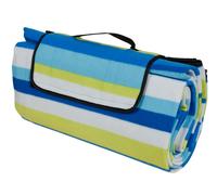 Coperta Picnic 200x200cm Stuoia da Spiaggia Campeggio di Viaggio