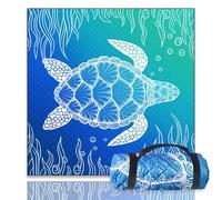 Coperta Picnic Impermeabile Stuoia Spiaggia Mare Telo Grande 200x200 Antisabbia Stuoie Esterno Tappeto Pic Nic Tappetino da Campeggio Blanket Pieghevole Imbottita Tovaglia Viaggio Accessori Utili