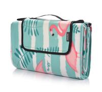 Coperta Picnic Impermeabile - Tappetino Compatto e Leggero - Telo per Campeggio Spiaggia - per Bambini Come Tappeto da Gioco