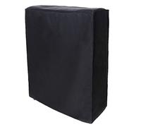Coperta pieghevole per lettino pieghevole, copertura per sedia a sdraio, impermeabile, portatile, antipolvere, in Oxford 210D, 102 x 33 x 104 cm (85 x 33 x 107 cm)