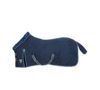 Coperta piumone per cavalli in tessuto micro-ripstop resistente imbottita 400g T