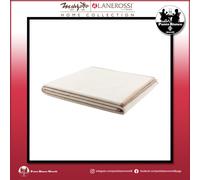 Coperta plaid double face in pura lana merinos Lanerossi Cortina