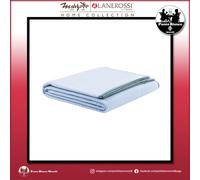 Coperta plaid double face in pura lana merinos Lanerossi Cortina