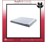 Coperta plaid double face in pura lana merinos Marzotto Lanerossi Afrodite