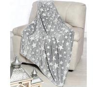 Coperta plaid in pile calda e morbida invernale letto 1 piazza singolo 150x210