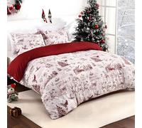 Coperta Plaid Letto Matrimoniale Pan di Zenzero Natalizio, Coperta 3D, Bastoncini di Zucchero 180x200cm Coperta Flanella Calda, Coperte Plaid Pile per Letto Divano Copriletto e Copridivano AX77