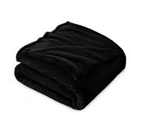 Coperta Plaid Pile Coperta Divano 130 x 160 cm Flanella Coperta Letto Singolo