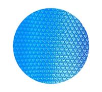 Coperta POLLE Solare - Copertura Solare Pool | Copertura Solare della Piscina | Copertura di Protezione contro la Vasca idromassaggio in entroni antipolvere | Copertura PALLINA Solare