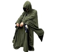 Coperta poncho in pile - Design portatile sacco a pelo mantello da campeggio antivento rifugio esterno convertibile multifunzione | protezione per tutte le stagioni per escursionismo, campeggio, l