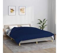 Coperta Ponderata Blu 100x200 cm 9 kg Tessuto