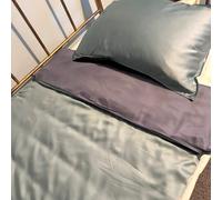 Coperta Ponderata in Bambù con Federa Coordinata, cm 90x100, Peso 3 Kg