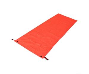 Coperta portatile di soccorso, sacco a pelo riflettente termico | Coperta portatile di soccorso, copertura di sonno di prevenzione dell'ipotermia, all'aperto per il riparo del segnale di