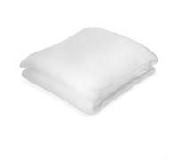 Coperta protettiva per piante e arbusti in tessuto non tessuto, per giardino, antigelo, copertura per esterni, riutilizzabile, traspirante, 2 x 5 m