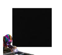 Coperta protettiva per saldatura, Scudo di saldatura durevole con materiale ignifugo, foglio di protezione dal calore con stoccaggio compatto, coperta di protezione contro la fiamma con bordi