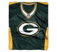 Coperta Raschel Del Green Bay Packers
