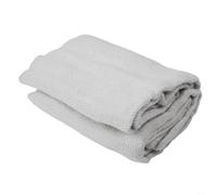 Coperta resistente al fuoco da 2 mm realizzata in fibra di porcellana classificata A1, non combustibile, per rivestimenti di forni, condotte e schermatura termica (1 m x 1 m)