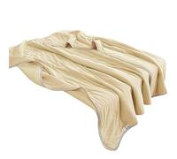 Coperta rinfrescante per il ghiaccio, traspirante, rinfrescante, calmante, king size, per tutte le stagioni, leggera, morbida, fresca, estiva, regalo di compleanno per sorelle