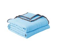Coperta rinfrescante per il ghiaccio, traspirante, rinfrescante, calmante, king size, per tutte le stagioni, leggera, morbida, fresca, estiva, regalo di compleanno per sorelle