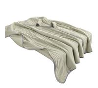 Coperta rinfrescante per il ghiaccio, traspirante, rinfrescante, calmante, king size, per tutte le stagioni, leggera, morbida, fresca, estiva, regalo di compleanno per sorelle