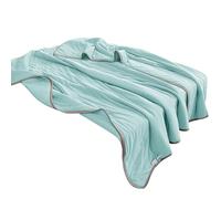 Coperta rinfrescante per il ghiaccio, traspirante, rinfrescante, calmante, king size, per tutte le stagioni, leggera, morbida, fresca, estiva, regalo di compleanno per sorelle