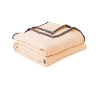 Coperta rinfrescante per il ghiaccio, traspirante, rinfrescante, calmante, king size, per tutte le stagioni, leggera, morbida, fresca, estiva, regalo di compleanno per sorelle