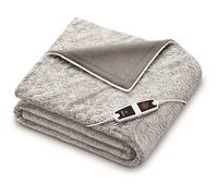 Beurer HD 150 XXL Nordic Termocoperta Elettrica Extra Morbida, con Sei Livelli di Temperatura Regolabilie Disinserimento Automatico di Sicurezza