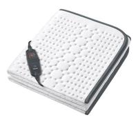 Coperta Riscaldante Beurer UB 60 Green Planet 60W Materiale Riciclato