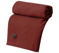 Coperta Riscaldante da Indossare USB Poncho con Cappuccio e Cerniera | Coperta Riscaldante USB Termica con Cerniera Coperta Indossabile Termocoperta Singola Morbida Calda Comoda Leggera