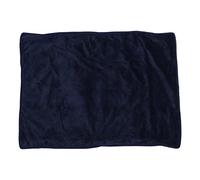 Coperta Riscaldante Elettrica, Riscaldamento Rapido USB per Usi Multipli Coperta Riscaldata Calda Invernale Morbida per Campeggio All'aperto (Blu